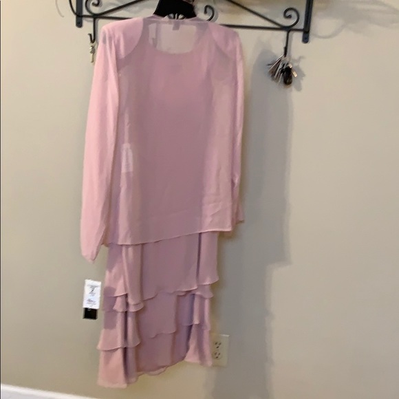 SLNY Formal Dress Size 12 - Picture 2 of 5